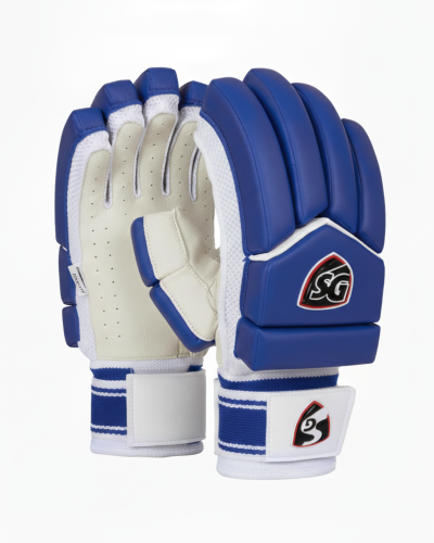 SG Batting Gloves – Colorful, Lightweight & Durable Design
