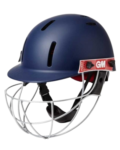 GM Cricket Helmet with Enhanced Safety and Comfort