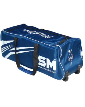 SM Cricket Bag – Convenient and Durable for All Cricketers