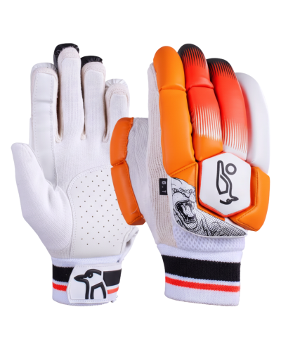 Colorful Kookaburra Batting Gloves – Comfort & Protection