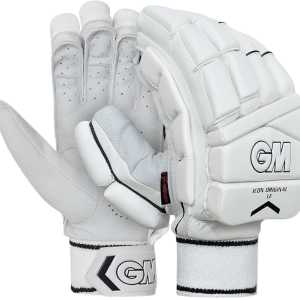 GM 505 White Batting Gloves | Superior Grip & Comfort