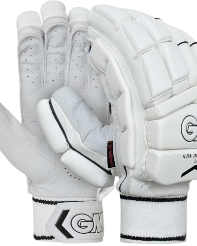 GM 505 White Batting Gloves | Superior Grip & Comfort