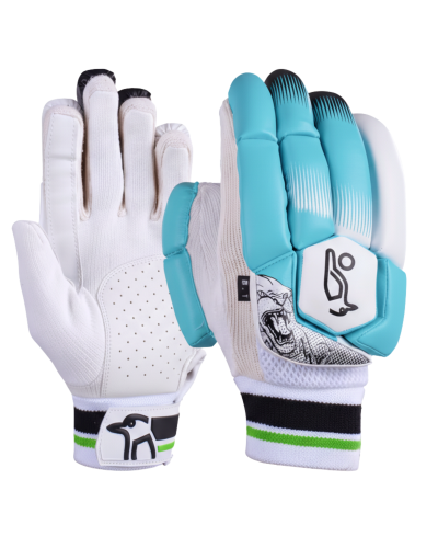 Colorful Kookaburra Batting Gloves – Comfort & Protection