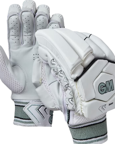 GM 505 White Batting Gloves | Superior Grip & Comfort