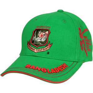 Premium Bangladesh Cricket Cap – Show Your Pride