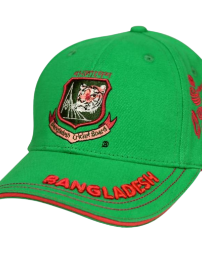 Premium Bangladesh Cricket Cap – Show Your Pride