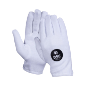 DSC Professional Batting Inner Gloves – Soft Cotton Fit