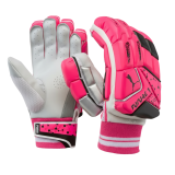 Colorful PUMA Batting Gloves – Bold Design, Perfect Fit
