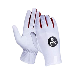 DSC Professional Batting Inner Gloves – Soft Cotton Fit