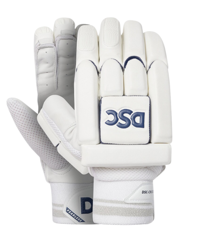DSC CONDOR FLITE White Batting Gloves | Comfortable & Professional Design