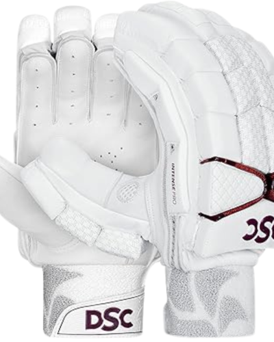 DSC CONDOR FLITE White Batting Gloves | Comfortable & Professional Design