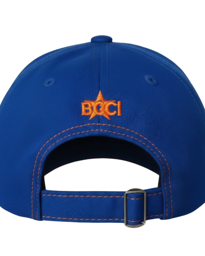 Official Indian Cricket Cap – Perfect for All Fans