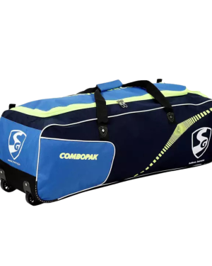 SG 22 Yard Wheelie Trunk – Perfect Cricket Kit Bag for 2025