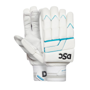 DSC CONDOR FLITE White Batting Gloves | Comfortable & Professional Design