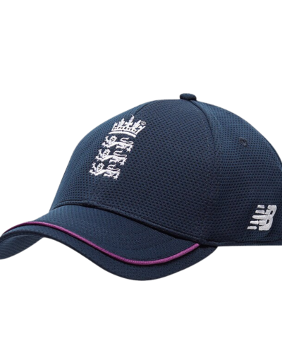 England Cricket Cap – Embroidered Team Logo