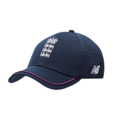 England Cricket Cap – Embroidered Team Logo