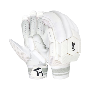 Buy KOOKABURRA RAPID White Batting Gloves | Superior Comfort