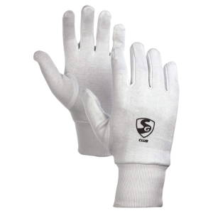 SG Cotton Inner Gloves – Premium Comfort for Every Player
