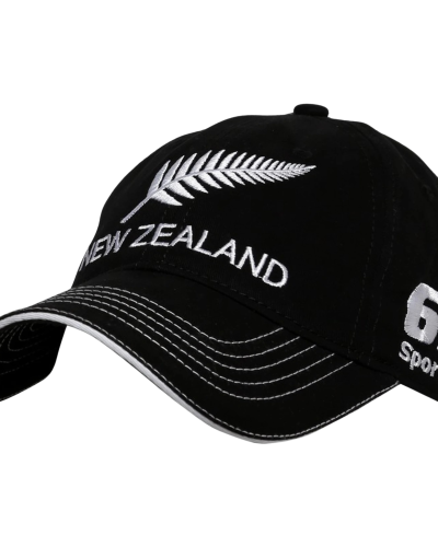 New Zealand Cricket Cap – Official Merchandise for Fans