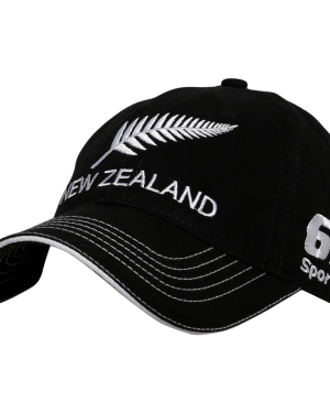 New Zealand Cricket Cap – Official Merchandise for Fans
