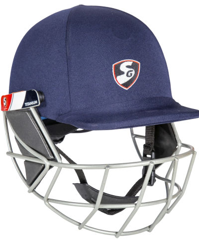 SG Cricket Helmet – Premium Head Protection for Cricketers
