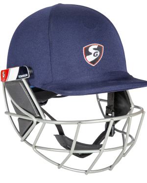 SG Cricket Helmet – Premium Head Protection for Cricketers