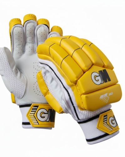 505 GM Colorful Batting Gloves – Style Meets Protection
