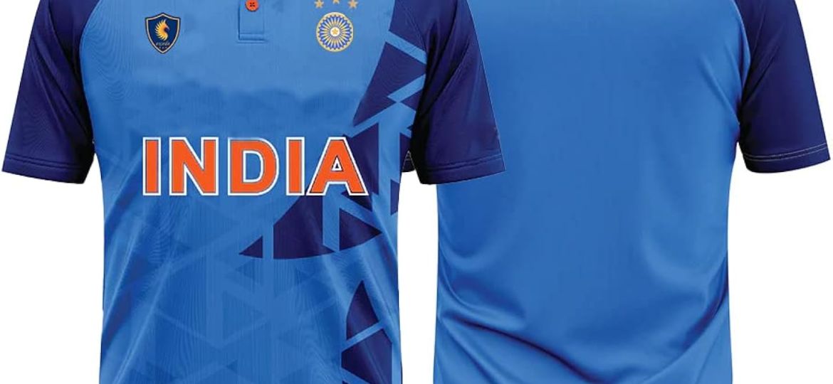 How to Style Your India Cricket Jersey for Game Day