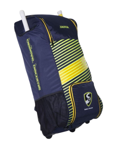 SG RP 2.0 Cricket cricket Bag – Easy Mobility & Large Capacity
