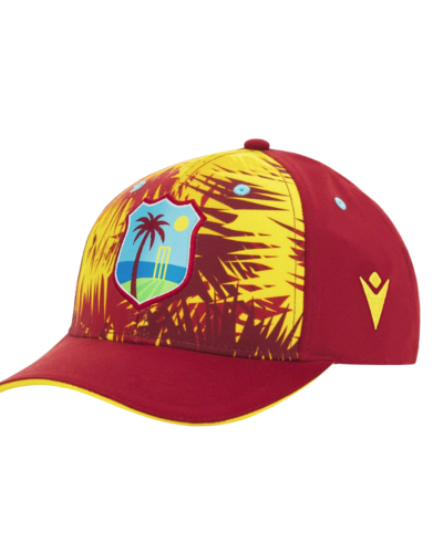 West Indies Cricket Cap – Official Fan Merchandise