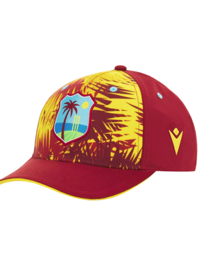 West Indies Cricket Cap – Official Fan Merchandise