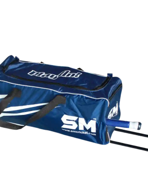SM Cricket Bag – Convenient and Durable for All Cricketers
