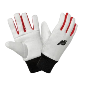 NB Cricket Inner Gloves – Soft Cotton, Sweat-Absorbing Design