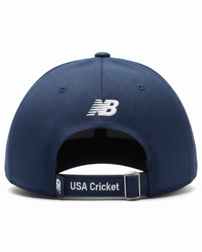 Premium USA Cricket Cap – Comfortable & Adjustable