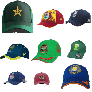 Cricket Caps