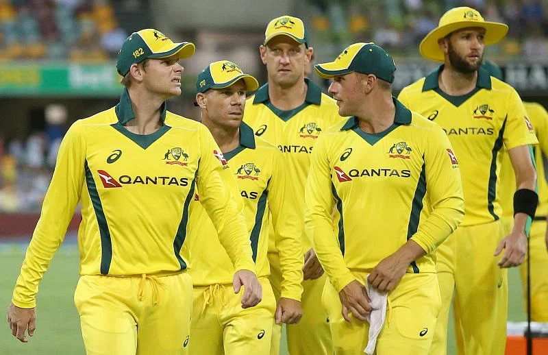 Australia Cricket Jersey: A Symbol of Pride, Tradition, and Excellence