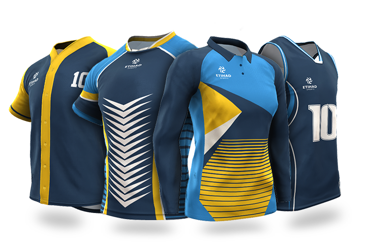 The Ultimate Guide to Cricket Jerseys: Everything You Need to Know