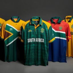 South Africa Cricket Jersey: A Deep Dive into Design, History, and Performance