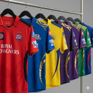 IPL Cricket Jersey