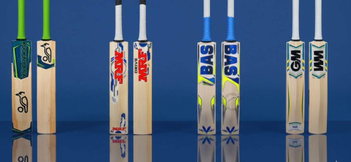 The Complete Guide to Kashmir Willow Cricket Bats: Performance, Craftsmanship, and Why Players Choose Them