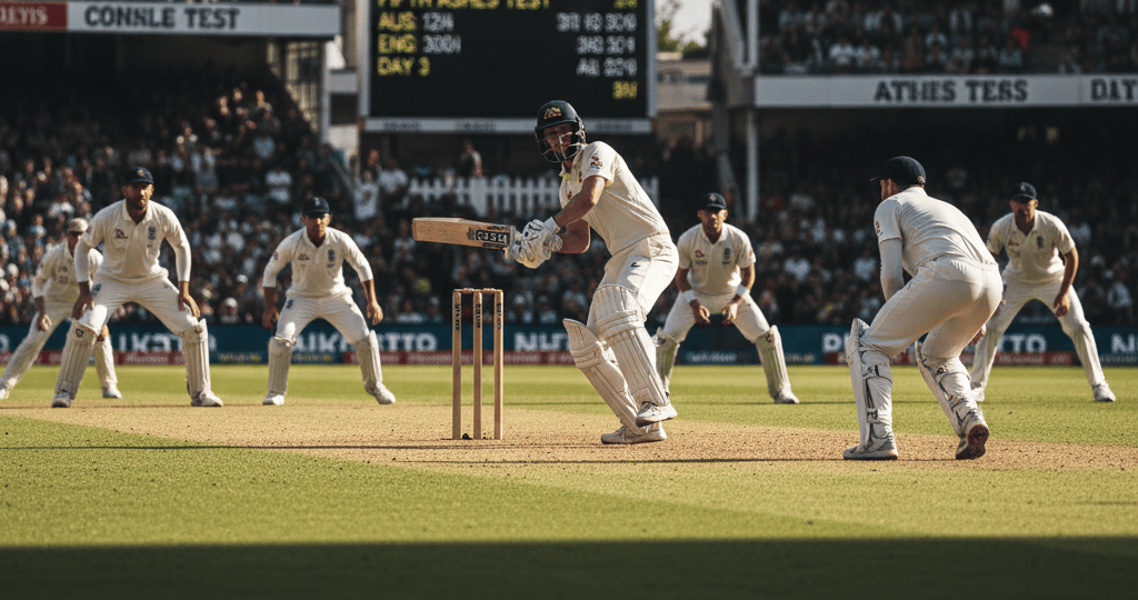 Australia vs England: Fifth Ashes Test, Day Three – A Detailed Recap